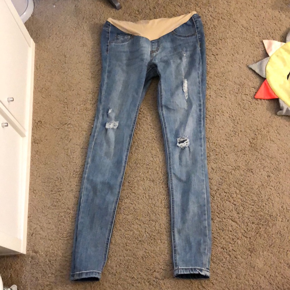 Maternity pants
